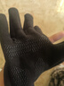 特步（XTEP）騎行手套保暖加絨冬季男女電動(dòng)車(chē)防寒風(fēng)手套觸屏跑步滑雪戶(hù)外防凍 曬單實(shí)拍圖