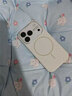 路杰森適用蘋(píng)果17promax磁吸手機殼iPhone16pro新款液態(tài)硅膠15全包鏡頭Magsafe超薄防摔保護套14高級外13 【古董白】冰環(huán)磁吸丨自帶水晶鏡頭膜 iPhone 17 ProMax 曬單實(shí)拍圖