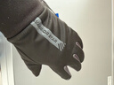 回力手套男女秋冬騎行開(kāi)車(chē)運動(dòng)觸屏防寒防凍加絨保暖電動(dòng)摩托自行車(chē)棉 曬單實(shí)拍圖