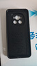 世詠（SHIYONG）適用榮耀magic6手機殼 magic6保護套全包超薄防摔輕奢羊巴皮簡(jiǎn)約創(chuàng  )意國風(fēng)小羊皮男女款 黑色 曬單實(shí)拍圖