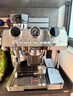 德龍（Delonghi）咖啡機意式半自動(dòng)家用19Bar全自動(dòng)研磨一體機冷萃升級蒸汽細桿打奶泡金屬面板機身 銀騎士EC9885.M 15檔研磨40微米 豆粉兩用 新牛角手柄大容量水箱 曬單實(shí)拍圖