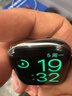 Apple/蘋(píng)果 Watch Series 10 智能手表GPS+蜂窩款42毫米原色鈦金屬表殼巖灰色運動(dòng)型表帶S/M MWXU3CH/B 曬單實(shí)拍圖