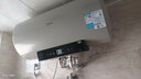 美的（Midea）儲水式電熱水器家用60升 2200/2500W速熱 一級能效節能雙重抑菌凈水安全防護熱水器長(cháng)效鎂棒 60L 2200W 一級能效節能省電 曬單實(shí)拍圖