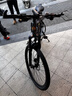 永久自行車(chē)成人山地車(chē)自行車(chē)學(xué)生男女鋁合金變速公路自行車(chē)油碟單車(chē) 【鋁架/全套軸承 油碟】摩天灰 27速 26寸【推薦155-185cm】 曬單實(shí)拍圖