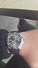 【二手99新】浪琴(Longines)瑞士手表 康卡斯系列 運動(dòng)系列 二手浪琴男表 【41機械灰盤(pán)】L3.781.4.76.6 曬單實(shí)拍圖