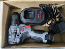 博世（BOSCH）手電鉆起子機電動(dòng)螺絲刀起擰多功能家用SR160兩電一充16V鋰電 曬單實(shí)拍圖