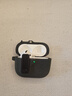 鵬谷適用蘋(píng)果AirPods4保護套apple airpods 4代耳機殼磁吸自動(dòng)彈蓋降噪耳機倉硅膠保護殼絨毛灰 曬單實(shí)拍圖