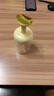 優(yōu)家（UPLUS）高定自動(dòng)回彈洗面奶打泡器起泡器洗臉洗發(fā)沐浴泡沫發(fā)泡杯瓶 曬單實(shí)拍圖