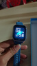 飛利浦（PHILIPS）兒童電話(huà)手表W2208A 超長(cháng)待機AI精準定位智能手表可插卡視頻通話(huà)小學(xué)初中生天才兒童禮物 星空藍 曬單實(shí)拍圖