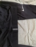 耐克（NIKE）男子透氣休閑運動(dòng)褲健身戶(hù)外速干緊身褲舒適導濕訓練運動(dòng)內褲 FB7953-010 L 曬單實(shí)拍圖