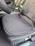 閑鳥(niǎo)汽車(chē)加熱坐墊石墨烯冬季座椅墊車(chē)載電加熱毛絨保暖座墊腰靠一體墊 雙層石墨烯款【主駕單座】【智能啟停-全方位速熱】 12V24V通用座椅改裝背靠一體防滑加熱墊 曬單實(shí)拍圖