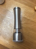 冇覓優(yōu)品不銹鋼胡椒研磨器研磨瓶手動(dòng)磨黑胡椒粉神器花椒海鹽調料罐調味瓶 曬單實(shí)拍圖
