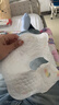 媽媽果嬰兒口水巾一次性圍兜口水兜新生兒防吐奶圍嘴嬰幼兒飯兜防水免洗 【實(shí)惠套裝】120片混合 曬單實(shí)拍圖