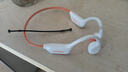 OYOCO【8級防水丨0漏音】運動(dòng)耳機骨傳導無(wú)線(xiàn)藍牙不入耳戶(hù)外掛耳式跑步耳機游泳防水開(kāi)放騎行超長(cháng)續航 【水陸聲學(xué)旗艦】X9 白橘色丨32G閃存丨8級防水 HIFI音質(zhì)丨聲能聚音環(huán)丨零漏音丨30天超長(cháng)續 曬單實(shí)拍圖
