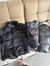 耐克NIKE男冬季短款立領(lǐng)羽絨服 運動(dòng)防水CLUB系列IB2976-010黑L 曬單實(shí)拍圖