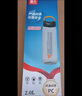 富光大容量塑料水杯子運動(dòng)水壺吸管杯學(xué)生便攜太空杯夏2000ML黑 曬單實(shí)拍圖