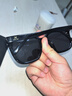 LOHO太陽(yáng)鏡男女同款網(wǎng)紅時(shí)尚墨鏡偏光眼鏡開(kāi)車(chē)駕駛鏡護目登山gm眼睛 曬單實(shí)拍圖