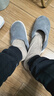 貓人羊毛桑蠶絲睡眠襪子男女款秋冬保暖防寒老年人孕婦加厚寬松地板襪 曬單實(shí)拍圖