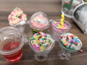 小學(xué)生流行玩具diy迷你奶茶杯兒童手工材料包奶油膠小女孩子套裝 全套搭配【DIY奶茶杯】安全無(wú)毒 可做32款【優(yōu)樂(lè )美】DIY奶茶杯制作材料 曬單實(shí)拍圖