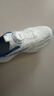 李寧新赤兔9pro運動(dòng)鞋秋冬季新款男跑鞋超輕減震碳板專(zhuān)業(yè)跑步兒童鞋子 C606白藍【升級款/帶碳板】 37 曬單實(shí)拍圖