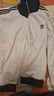 阿迪達斯（adidas）三葉草男女時(shí)尚潮流立領(lǐng)運動(dòng)休閑外套JW0109 XL碼 曬單實(shí)拍圖