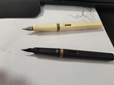 LAMY限量鋼筆德國Safari狩獵者簽字筆明尖旋轉上墨墨水筆禮物 磨砂黑 F 曬單實(shí)拍圖