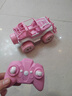 qdrone For the Good Moments兒童遙控汽車(chē)遙控車(chē)越野車(chē)賽車(chē)男孩玩具女孩生日禮物3-6歲12歲 升級光變【90分鐘續航+遇光變色+禮盒+風(fēng)車(chē)】 曬單實(shí)拍圖