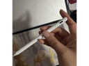 WITGOER電容筆iPad【1:1頂配】適用蘋(píng)果apple pencil觸控25新款一二代平板air7 mini6Pro11/109磁吸防誤觸 曬單實(shí)拍圖