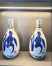 汾酒青花汾酒汾20 42度 53度 500ml 清香型白酒 青花20升級版 53度 500mL 2瓶 【贈送禮袋】 曬單實(shí)拍圖