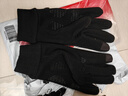 特步（XTEP）手套冬季騎行保暖防風(fēng)電動(dòng)摩托車(chē)跑步戶(hù)外滑雪男女自行車(chē)加絨觸屏 曬單實(shí)拍圖