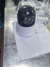 海威曼無(wú)線(xiàn)攝像頭監控無(wú)需連wifi終身免流量吸頂吊裝家用無(wú)線(xiàn)云臺旋轉半球監控器室內入戶(hù)門(mén)口 雙鏡頭頂配5G款+終身流量+停電續航+循環(huán)內存卡 曬單實(shí)拍圖