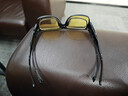 CAPONI夜視眼鏡開(kāi)車(chē)專(zhuān)用墨鏡近視套鏡男女日夜兩用變色太陽(yáng)鏡防遠光眩光 曬單實(shí)拍圖