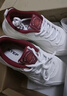 特步星塵丨女鞋運動(dòng)休閑鞋復古增高老爹鞋秋冬保暖防滑新年紅色馬年 曬單實(shí)拍圖