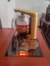 金灶（KAMJOVE） 自動(dòng)上水電熱水壺  煮茶器煮茶壺 燒水壺抽水燒水茶具茶道保溫泡茶壺茶臺燒水壺 0.8L GA-909多功能茶爐 曬單實(shí)拍圖
