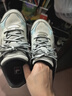 FILA斐樂(lè )官方珊瑚鞋老爹鞋女鞋2026春復古跑鞋灰色休閑鞋運動(dòng)鞋 曬單實(shí)拍圖