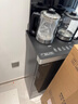 美菱茶吧機高端大箱體家用客廳用下置茶吧柜噴淋煮茶立式飲水機防溢防干燒熱水壺MY-H337B小噴泉MAX3.0 曬單實(shí)拍圖