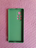 HotFire 適用華為nova8pro手機殼 nova 8pro保護套 鏡頭全包升級磨砂防摔男女款硅膠軟殼-暗夜綠 曬單實(shí)拍圖