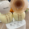 貝能免手扶吸奶器電動(dòng)雙邊微震按摩母乳全自動(dòng)集奶擠奶器小葫蘆集乳器 【PLUS版】吸附更強*雙杯體驗 曬單實(shí)拍圖