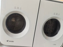 統帥（Leader）海爾出品 懶人內衣褲雙桶洗衣機 2KG洗烘 雙筒小型迷你 家電補貼XQGL20-ZHBD671WU1 張呈同款 曬單實(shí)拍圖