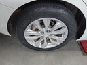 馬牌（Continental）汽車(chē)輪胎 205/55R16 91V UCJ 適配朗逸/速騰/寶來(lái)/卡羅拉 曬單實(shí)拍圖