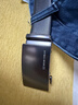 海瀾之家男士皮帶自動(dòng)扣真牛皮休閑腰帶生日時(shí)尚新款禮物送男友老公爸爸潮 曬單實(shí)拍圖