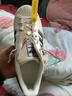 阿迪達斯（adidas）三葉草系列 女 SUPERSTAR II W 休閑鞋 JR6985 淺粉色  38  曬單實(shí)拍圖