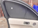 YOUBAIKE理想L6側窗遮陽(yáng)簾i6L7車(chē)窗隱私簾全車(chē)不透光窗簾前擋防曬隔熱防窺 適用理想L9【雙層加厚不透光】 【8件套】前擋+后擋+側窗6片 曬單實(shí)拍圖