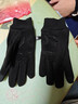 特步（XTEP）手套冬季騎行保暖防風(fēng)電動(dòng)摩托車(chē)跑步戶(hù)外滑雪男女自行車(chē)加絨觸屏 曬單實(shí)拍圖