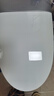 海爾（Haier）智能馬桶全自動(dòng)翻蓋無(wú)水壓限制泡沫盾即熱清洗烘干家用馬桶虹吸式 雷達自動(dòng)翻蓋/千次泡沫盾+零壓-HM50 305(300)/400坑距下單備注 曬單實(shí)拍圖