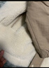 巴拉巴拉童裝兒童棉襖男童棉衣冬季外套中大童棉服洋氣潮 淺駝50017 150 曬單實(shí)拍圖