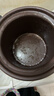 適用美的DG30E203/201/30Q2電燉鍋陶瓷紫砂內膽鍋蓋子配件3L升 3L紫砂內膽【DG30E203】 曬單實(shí)拍圖