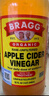 BRAGG蘋(píng)果醋飲料946ml 美國進(jìn)口減無(wú)糖精水果醋濃縮健身生酮飲料 946ml*2瓶 曬單實(shí)拍圖