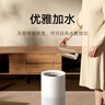 米家小米空氣加濕器 母嬰級認證無(wú)霧加濕器3-1200 保濕禮品臥室大容量家用嬰兒孕婦1200ml/h  曬單實(shí)拍圖