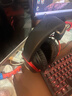 極度未知（HYPERX）颶風(fēng)2颶風(fēng)3系列電競游戲耳機頭戴式 fps吃雞耳麥降噪麥克風(fēng) 原金士頓cloud2電競耳機 颶風(fēng)3無(wú)線(xiàn)加強版 黑紅【200小時(shí)長(cháng)續航】 曬單實(shí)拍圖